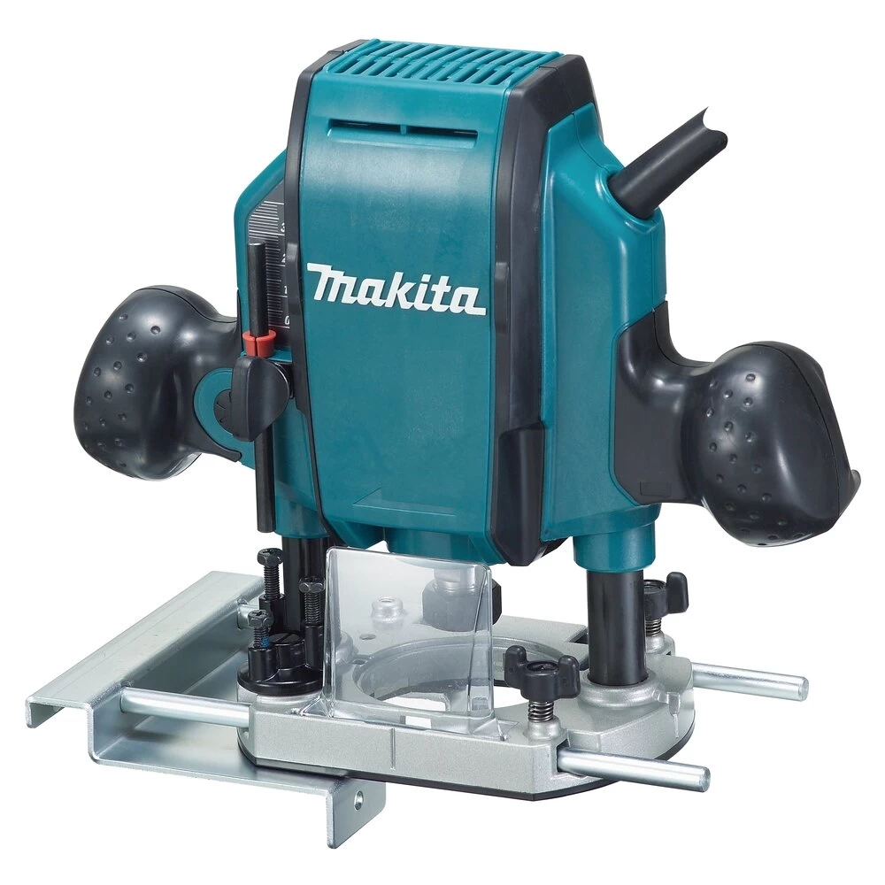 Elektrinė freza MAKITA RP0900J, 900 W Elektrinė freza MAKITA RP0900J, 900 W