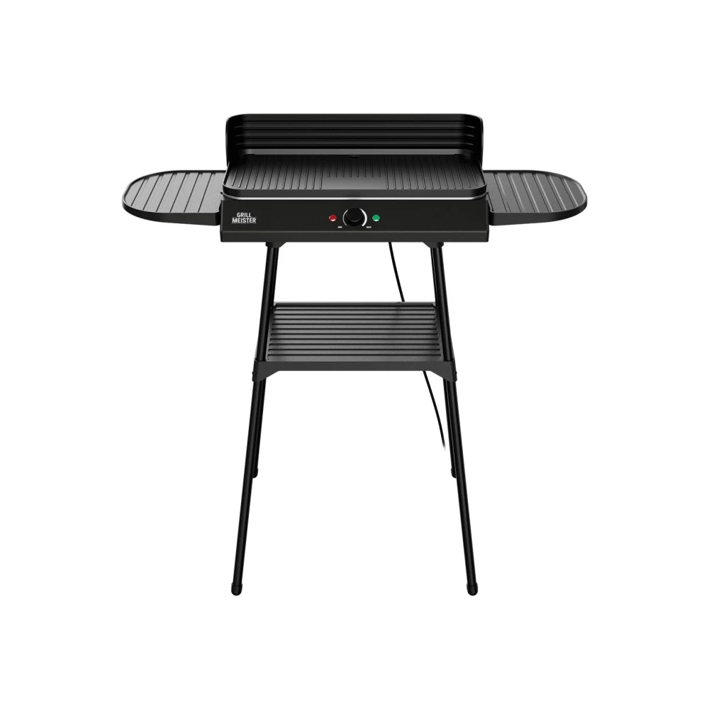 Elektrinė kepsninė Grill Meister 385772 (Ekspozicinė prekė)
