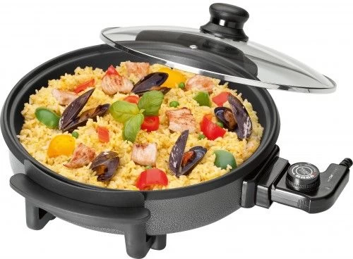 Elektrinė Keptuvė Clatronic Pp 3401