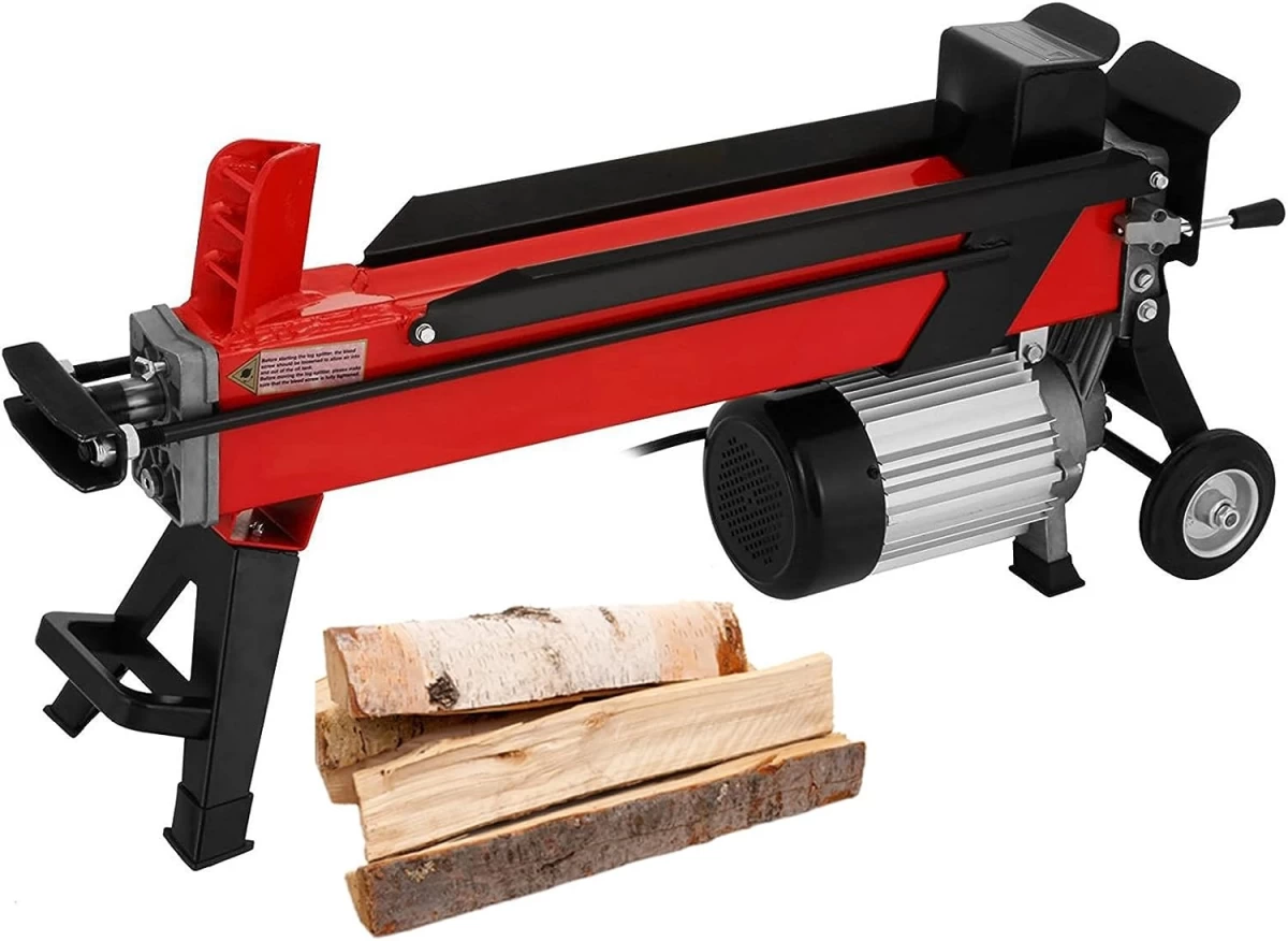Elektrinė malkų skaldyklė LS52-2200 | 2200W | 7 t