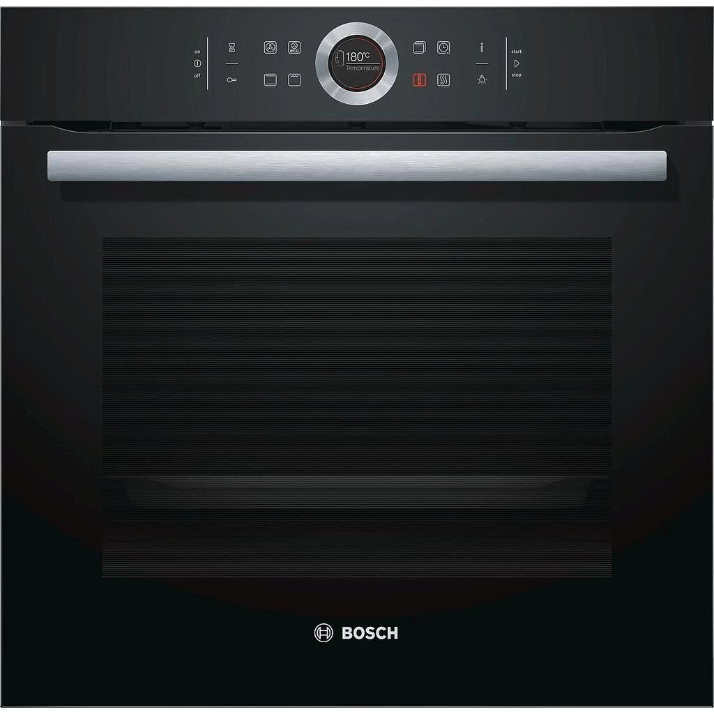 Elektrinė orkaitė Bosch HBG632BB1S