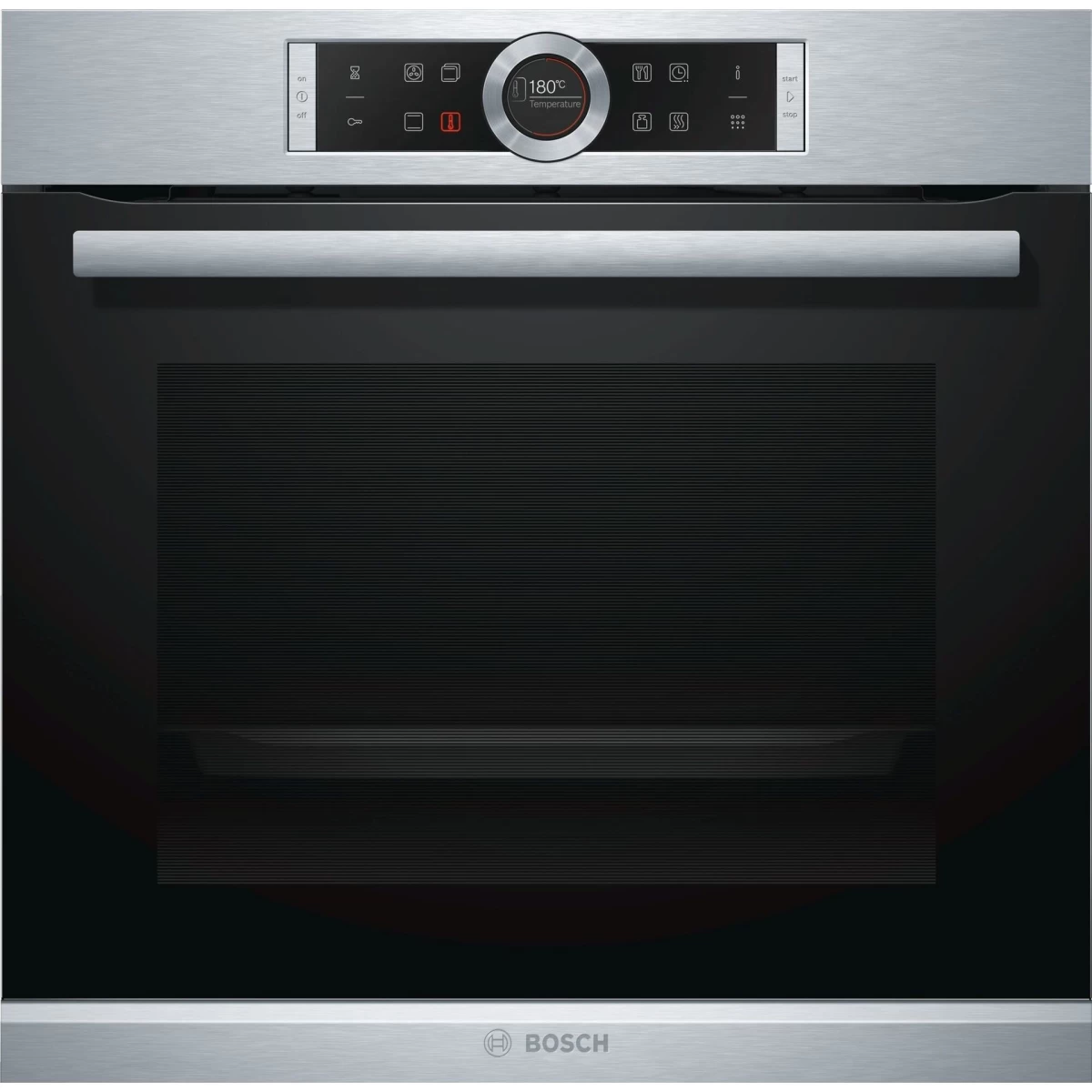 Elektrinė orkaitė Bosch HBG672BS1
