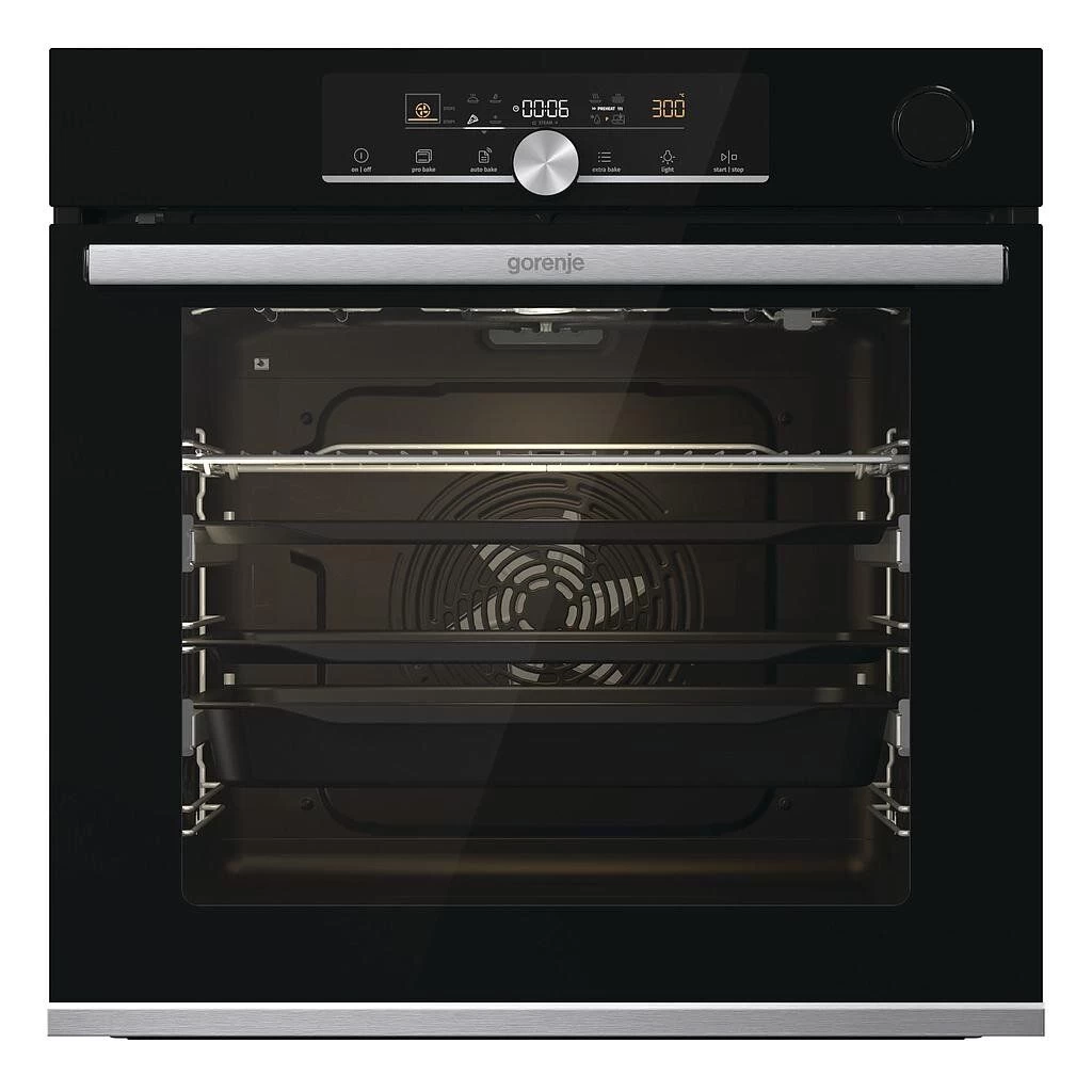 Elektrinė orkaitė Gorenje BPSAX6747A08BG