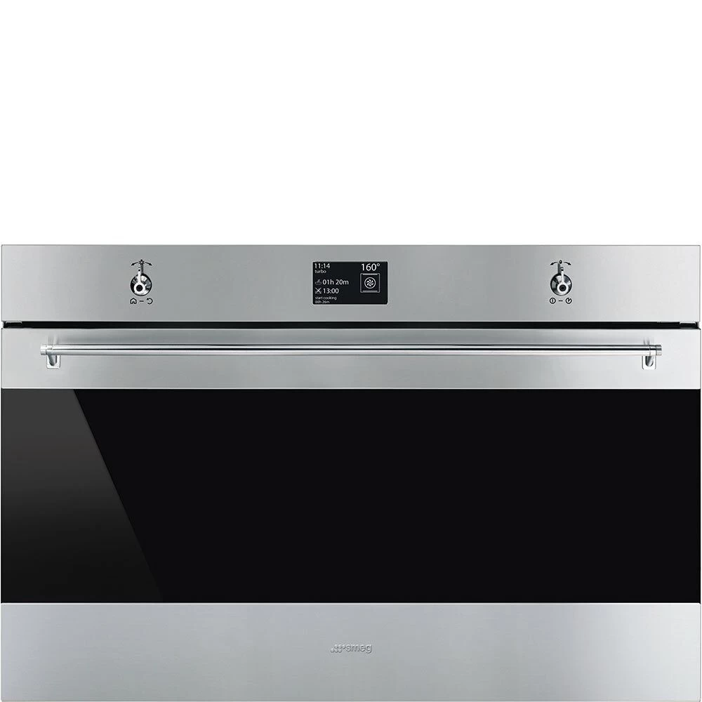 Elektrinė orkaitė Smeg SFP9395X1