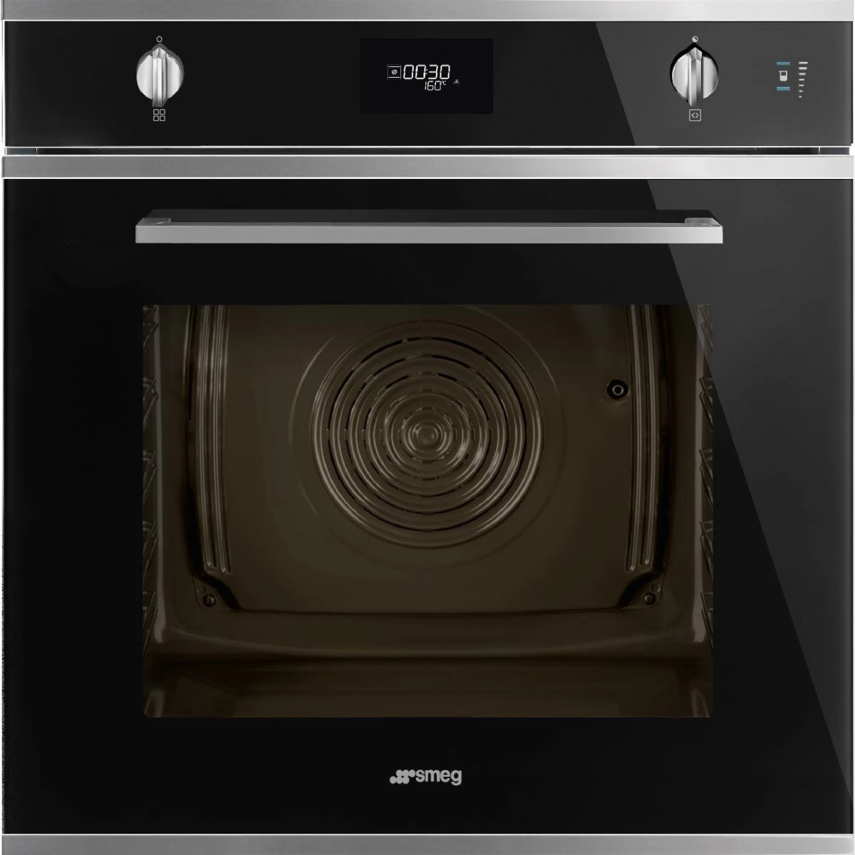 Elektrinė orkaitė su garų funkcija Smeg SOP6401S2N