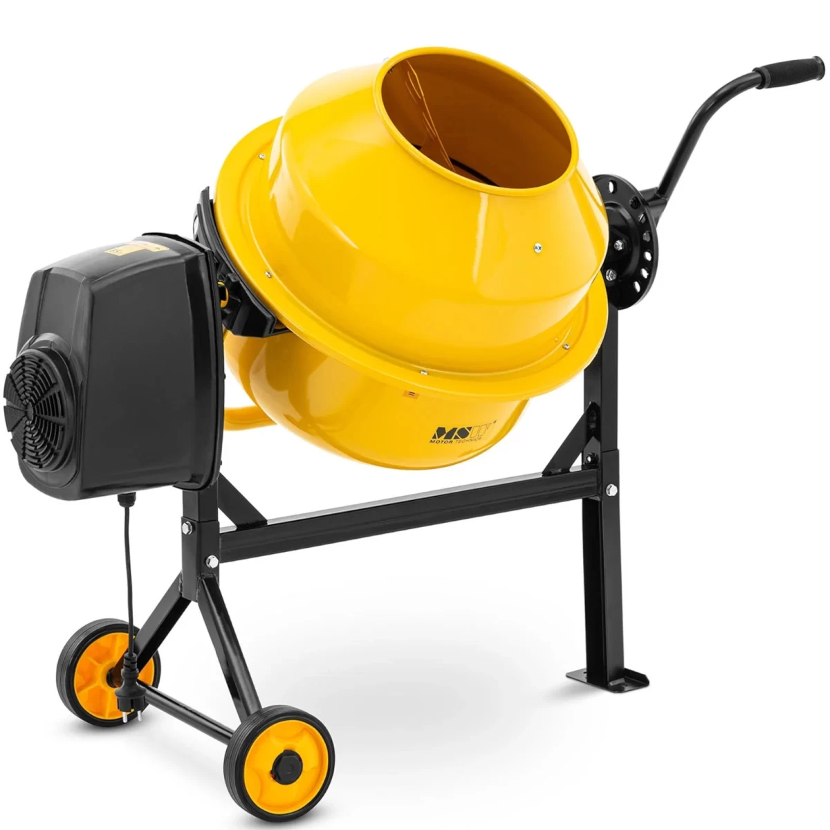 Elektrinė Plieno Maišyklė 63 L 220 W Elektrinė Plieno Maišyklė 63 L 220 W