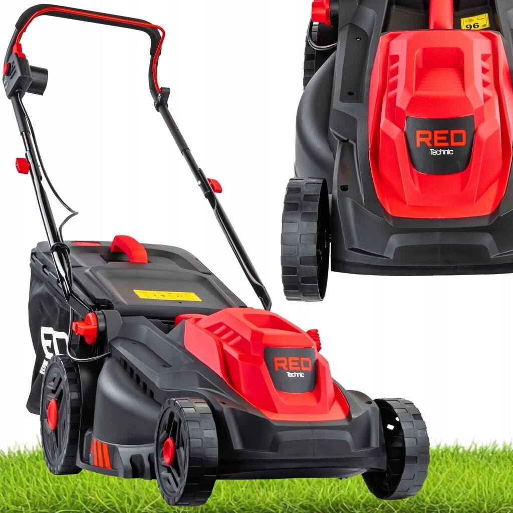 Elektrinė vejapjovė Red Technic 2600w