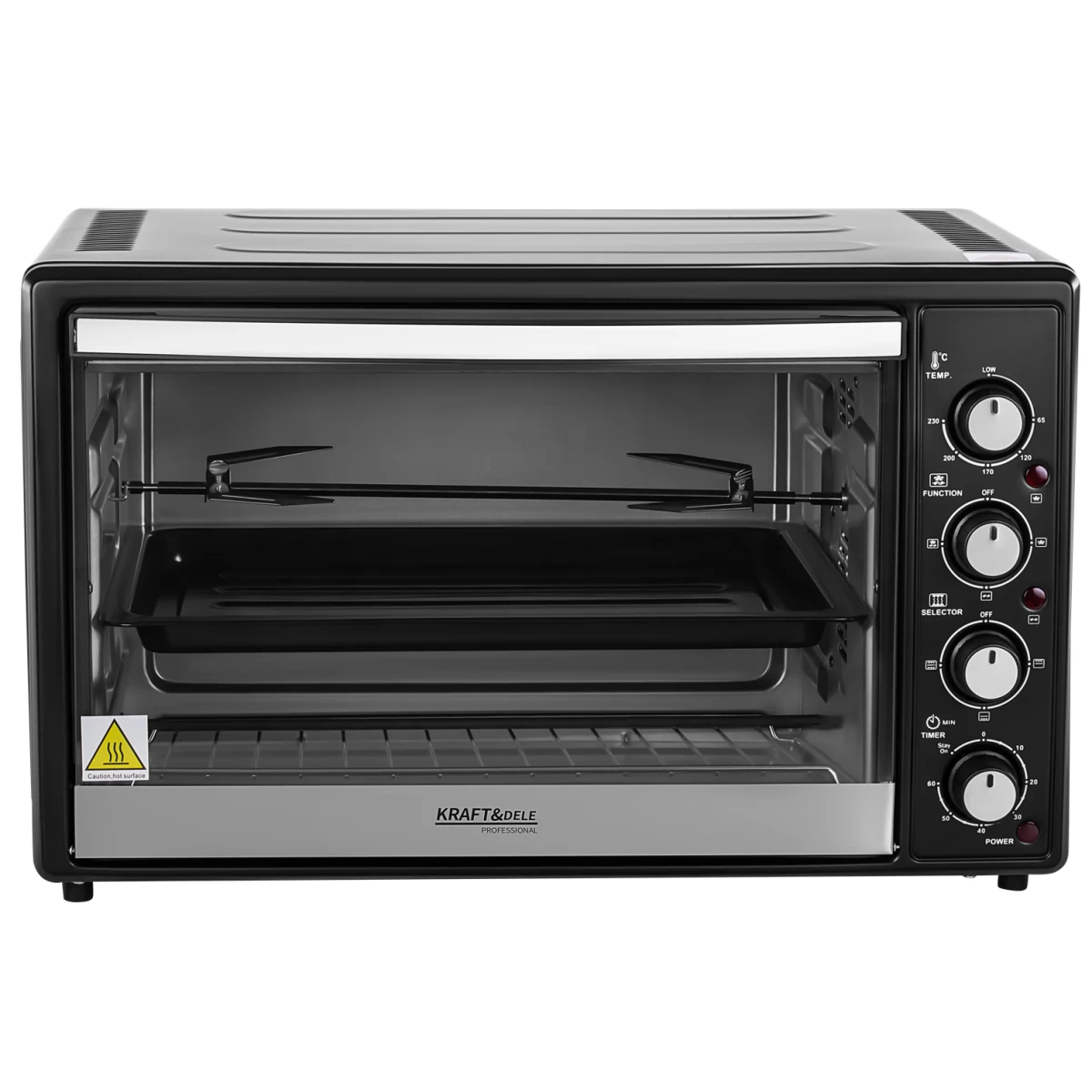 Elektrinė viryklė 48L 2000W, KD4112