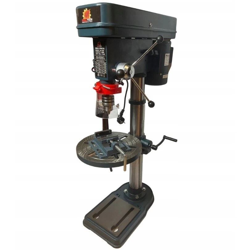 Elektrinės gręžimo staklės Bulltech 3750W, BT-1260E