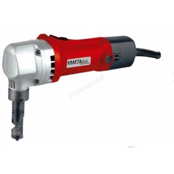 Elektrinės skardos kirpimo žirklės 1800W (KD1547) Elektrinės skardos kirpimo žirklės 1800W (KD1547)