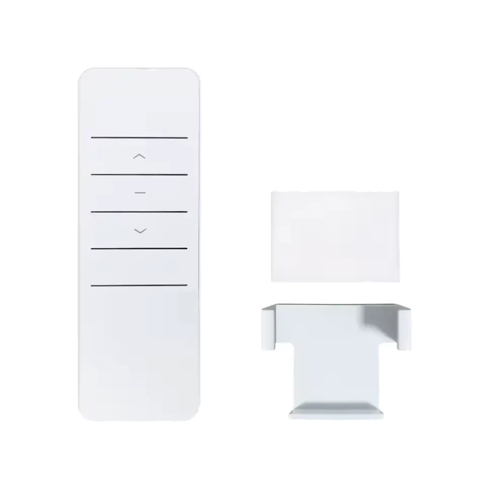 Elektrinio užuolaidų karnizo pultelis - Vieno kanalo