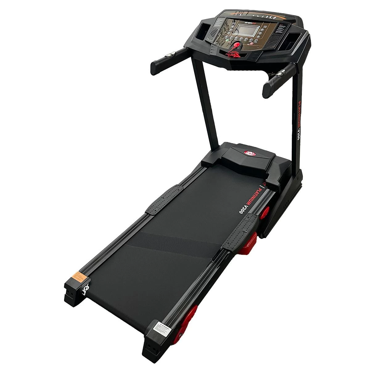 Elektrinis Bėgimo Takelis Platinium V200 Enero Fit