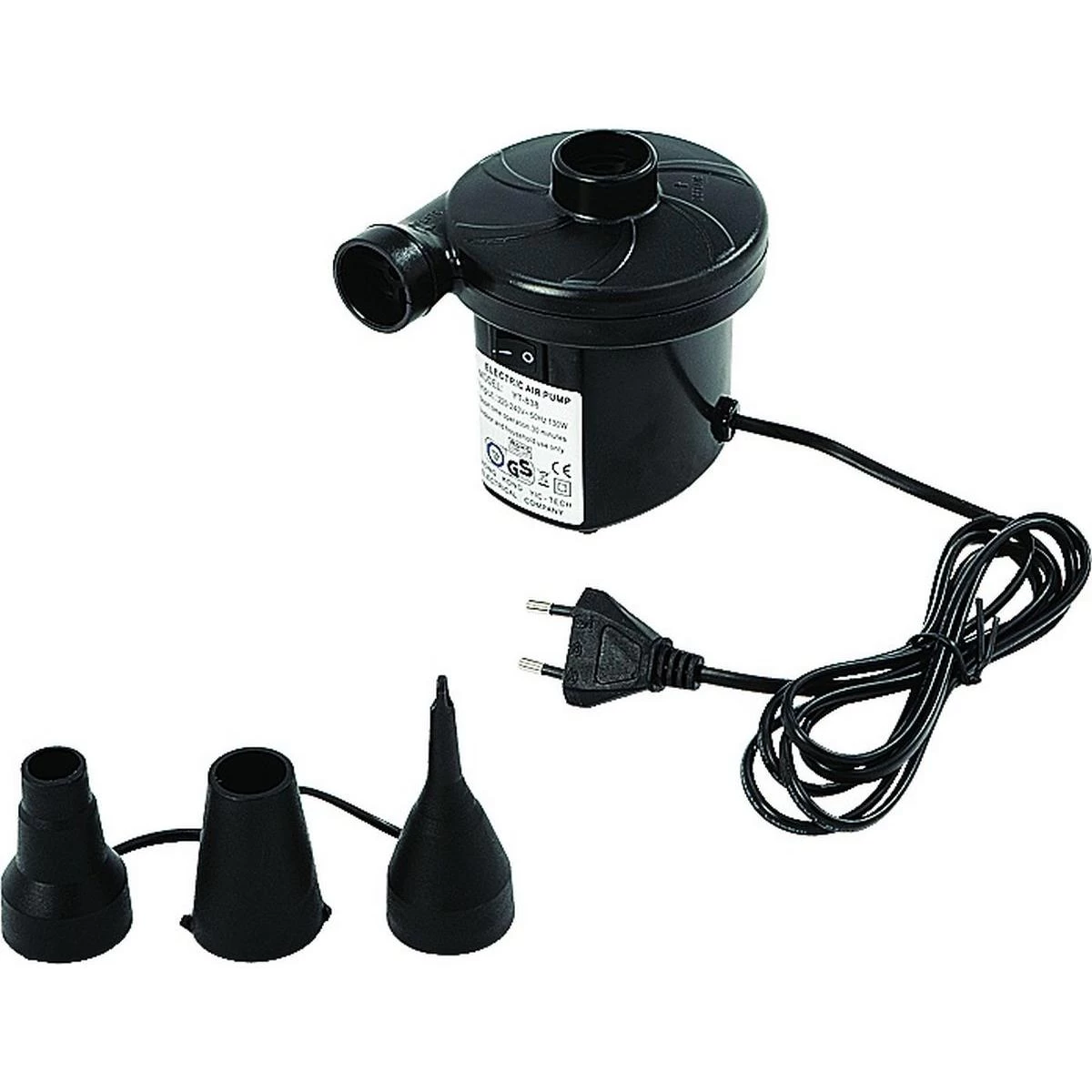 Elektrinis čiužinio Siurblys 220v 29p308eu