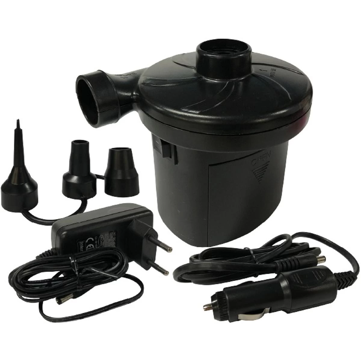 Elektrinis čiužinio Siurblys 3 Antgaliai 29p312-2eu