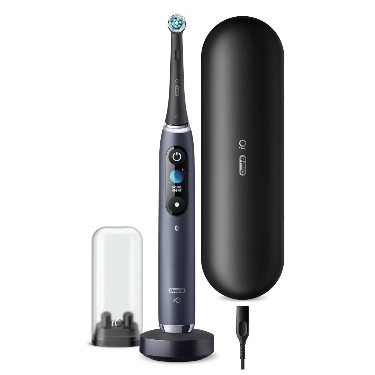 Elektrinis Dantų Šepetėlis Oral-B Io Series 9S (Ekspozicinė prekė)