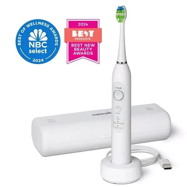 Elektrinis dantų šepetėlis Waterpik STW-03