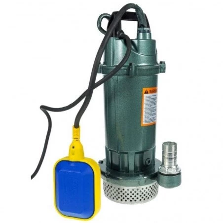 Elektrinis drenažinis siurblys purvinam vandeniui Meister MS-6007 3750W