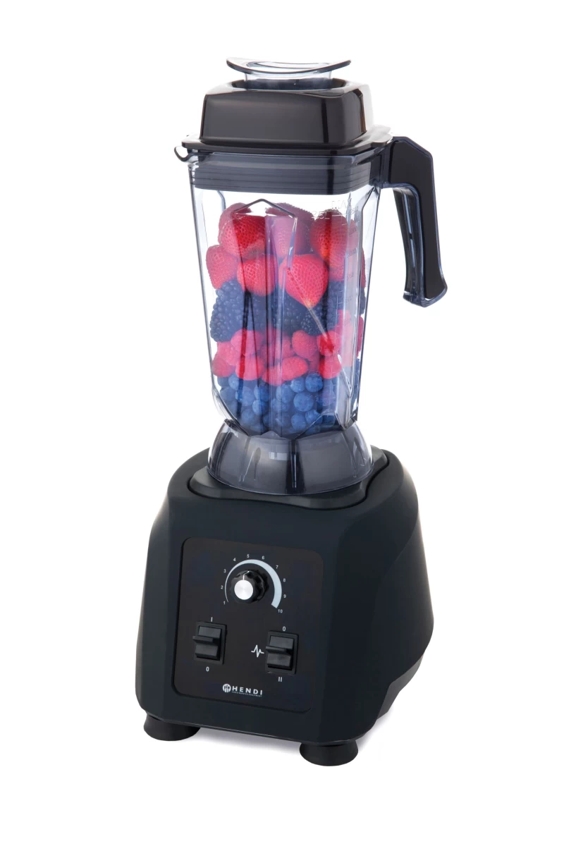 Elektrinis Gastronominis Maišytuvas 1500w 2,5l - Hendi 230718