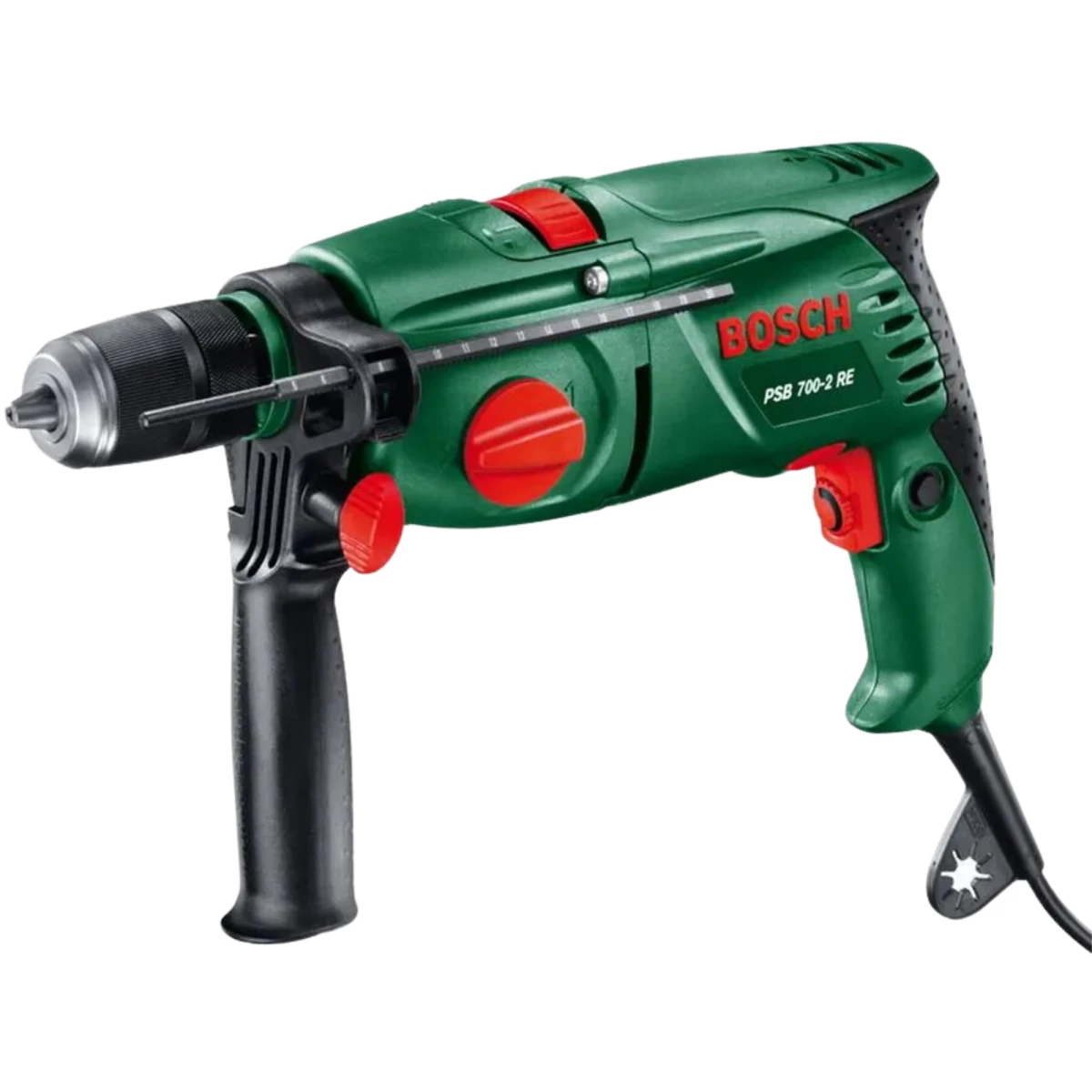 Elektrinis Gręžtuvas Bosch PSB 700-2RE (Ekspozicinė prekė)