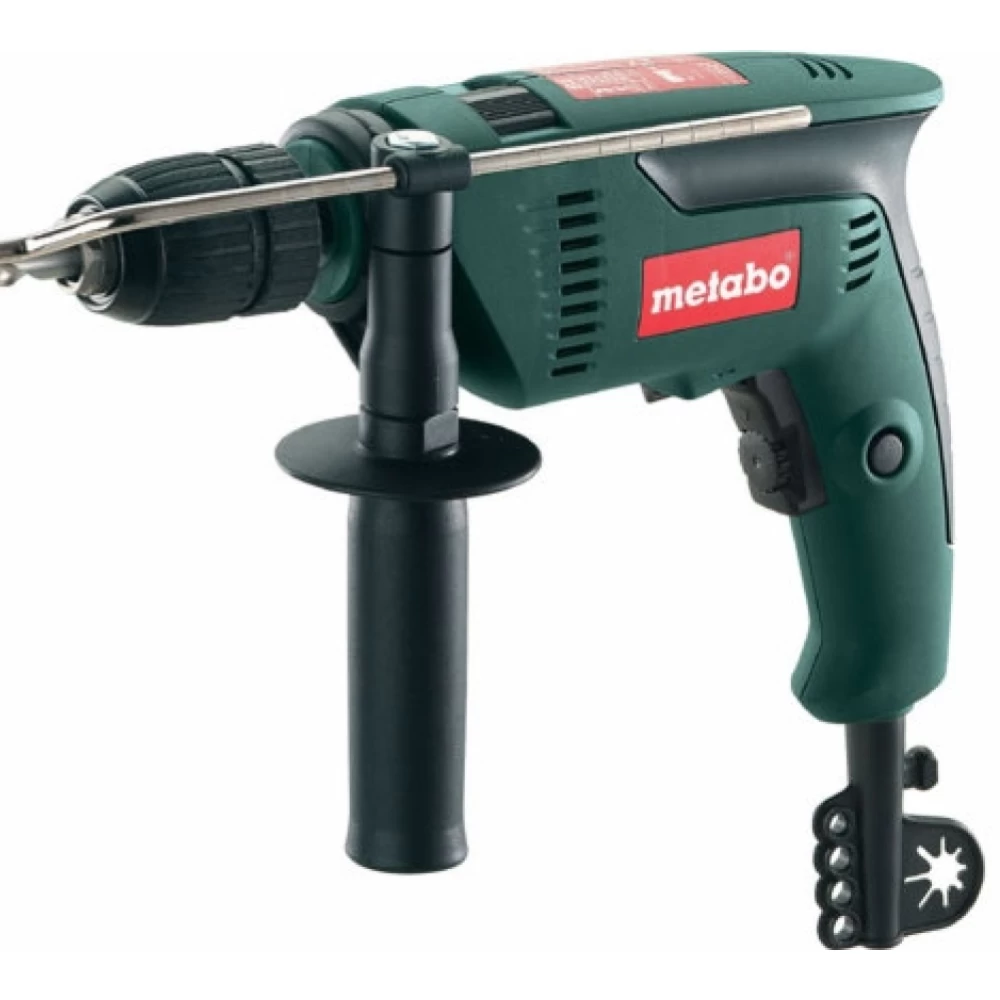 Elektrinis Gręžtuvas Metabo SBE 550W (Ekspozicinė prekė)