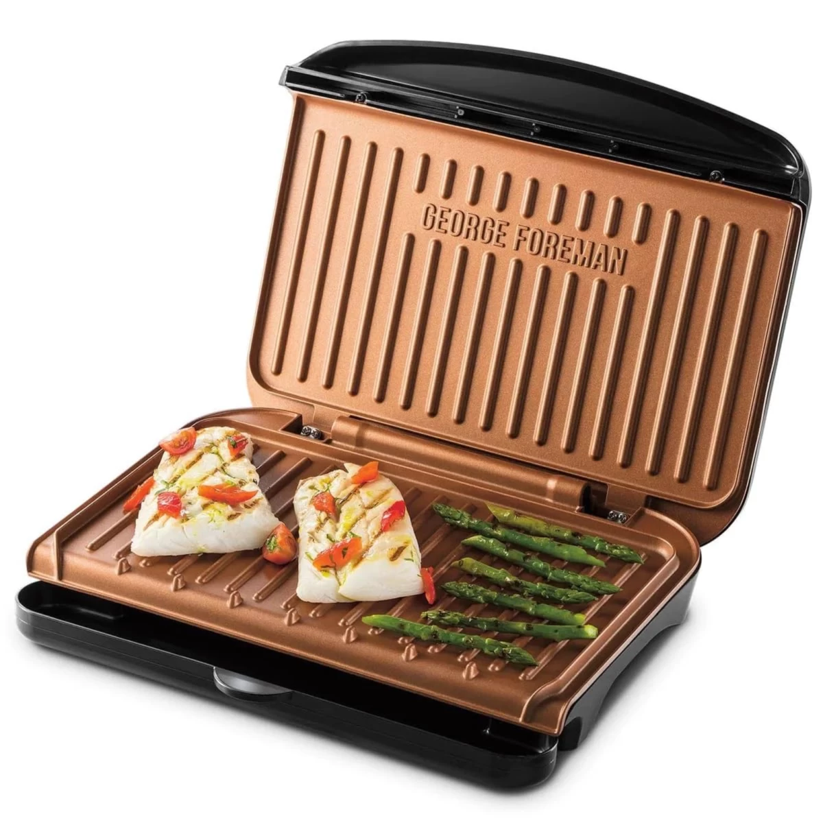 Elektrinis Grilis George Foreman 25811-56