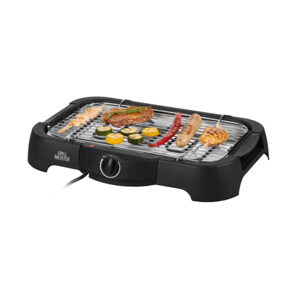 Elektrinis Grilis Grill Meister 385748 (Ekspozicinė prekė)