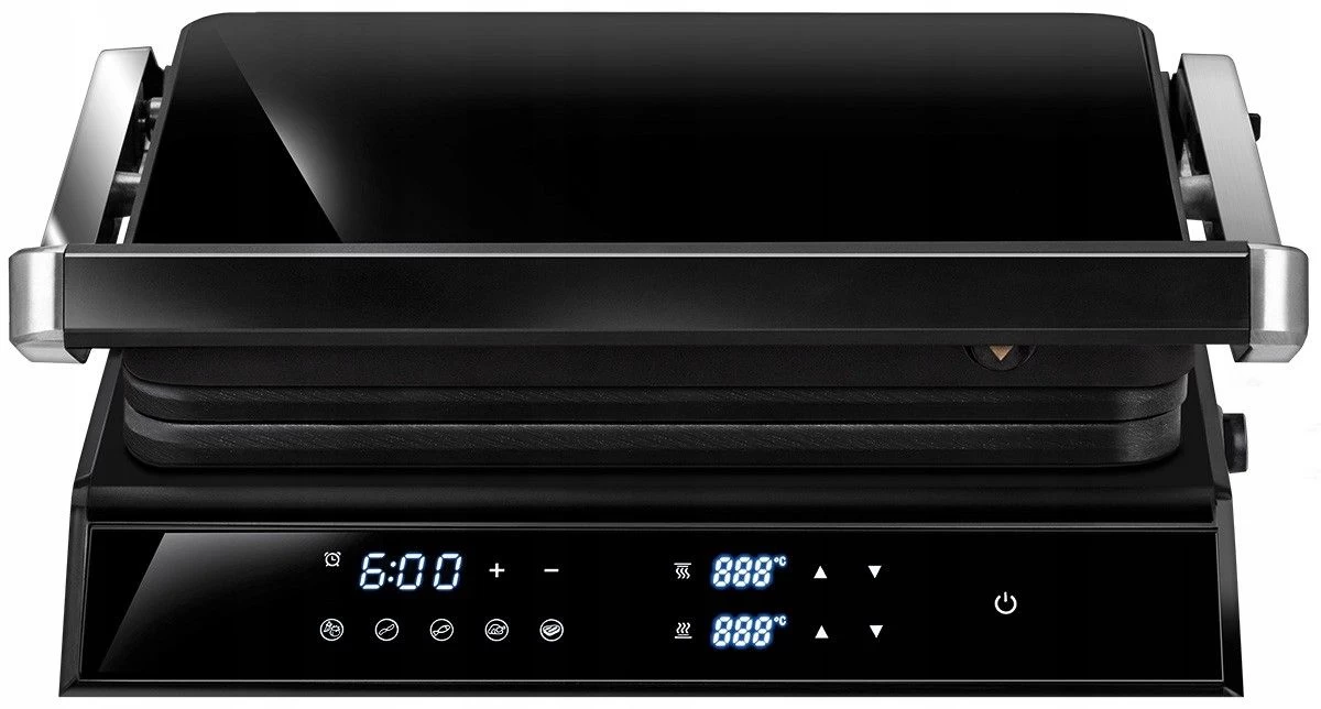 Elektrinis grilis MPM PSC-140/B