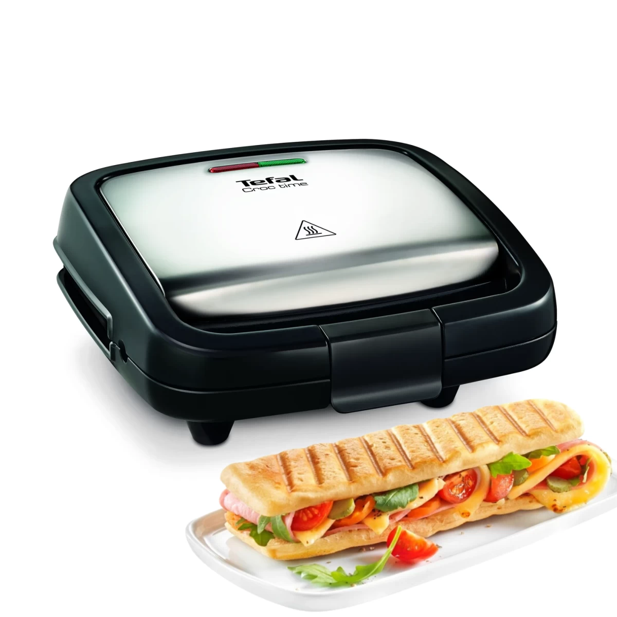 Elektrinis Grilis Tefal Croc Time SW05-M