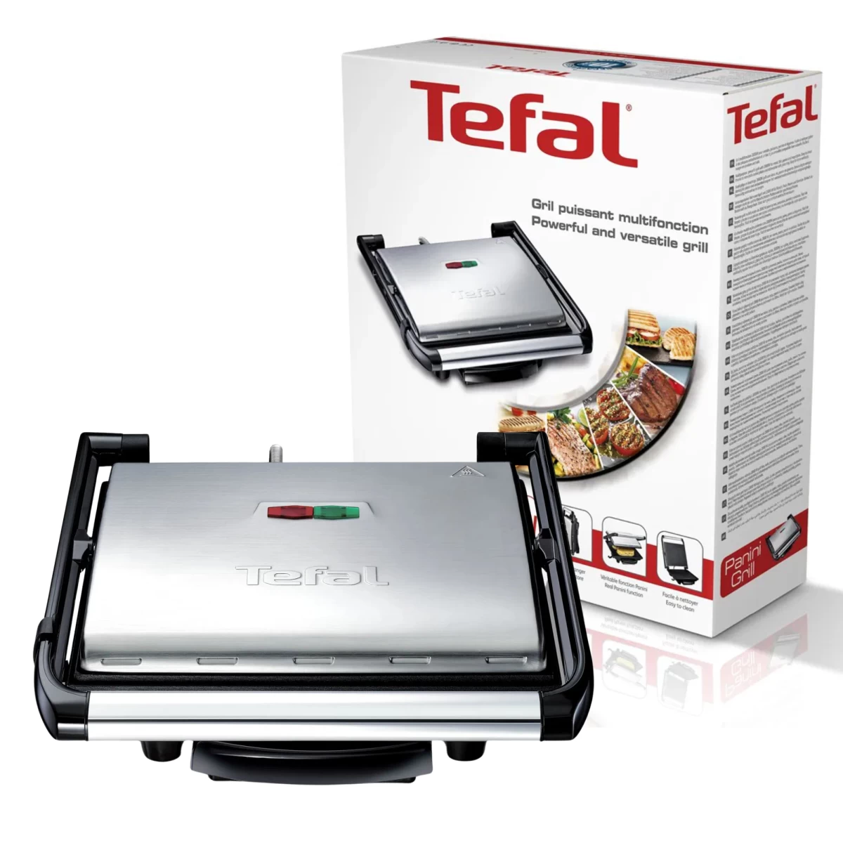 Elektrinis Grilis Tefal Inicio GC241D12