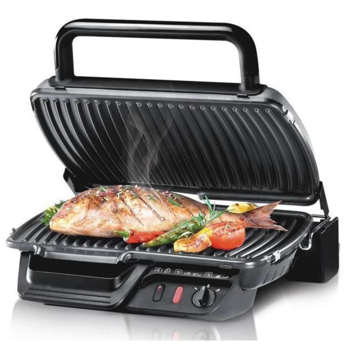 Elektrinis Grilis Tefal UltraCompact GC305012