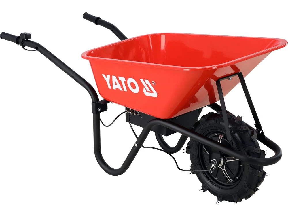Elektrinis karutis | 500 W | 150 kg (YT-86097)