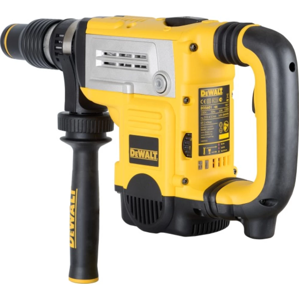 Elektrinis perforatorius Dewalt D25601-QS (Ekspozicinė prekė)
