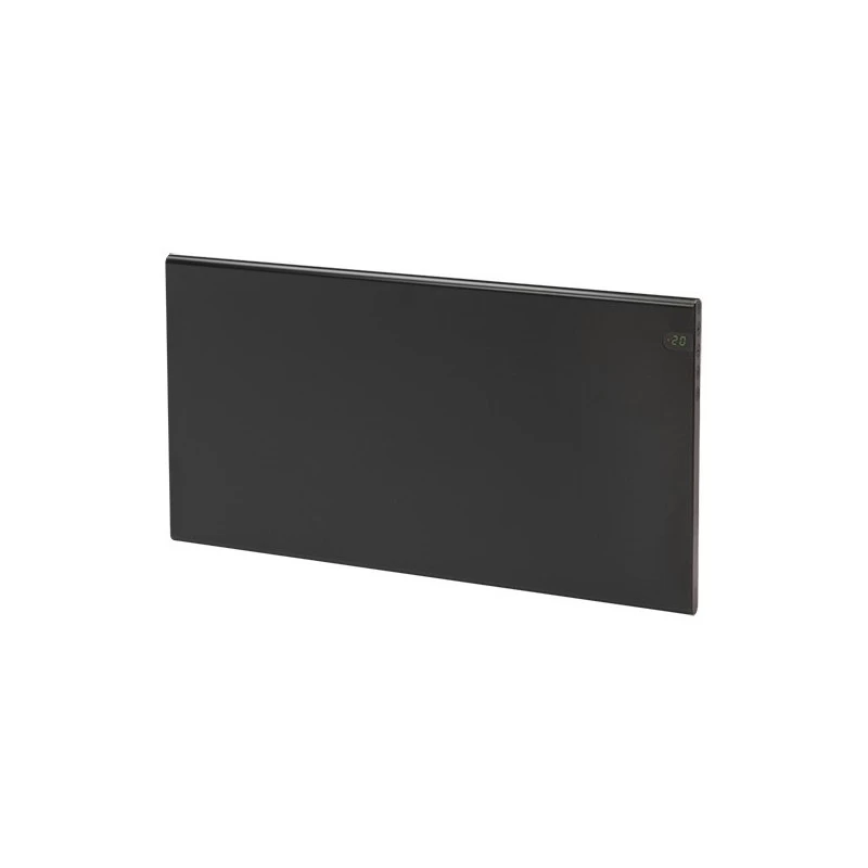 Elektrinis radiatorius Glamox heating H30 H KDT Juodas