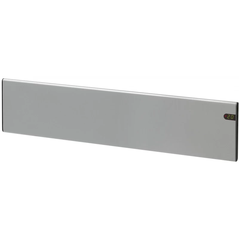 Elektrinis radiatorius Glamox heating H30 L KDT Sidabras