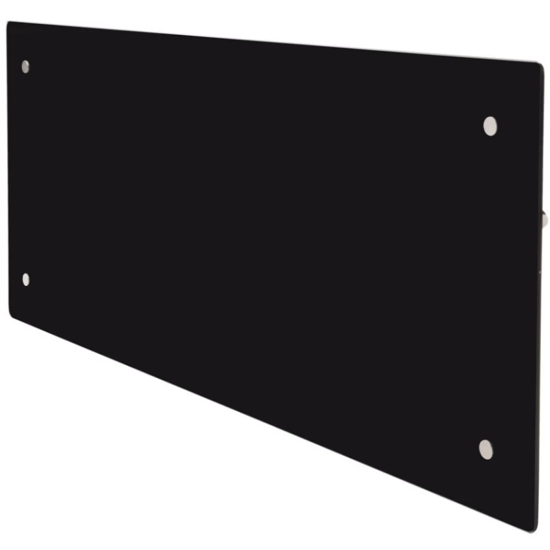 Elektrinis radiatorius Glamox heating H60 H Juodas