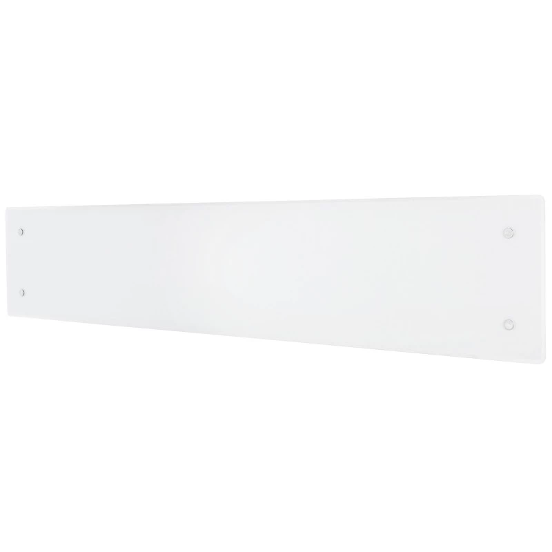 Elektrinis radiatorius Glamox heating H60 L Baltas