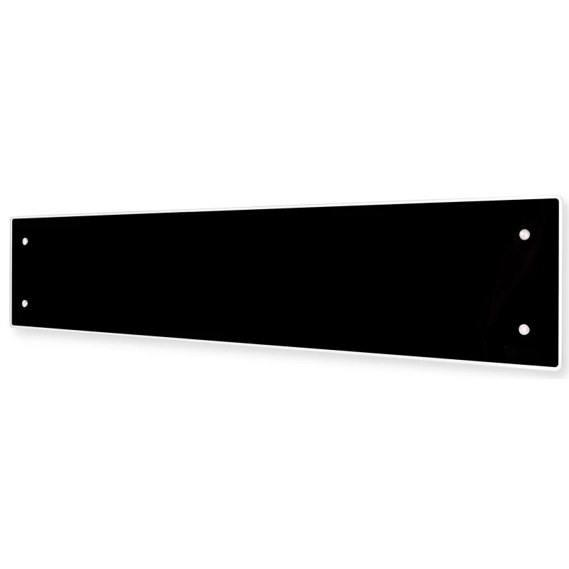 Elektrinis radiatorius Glamox heating H60 L Juodas