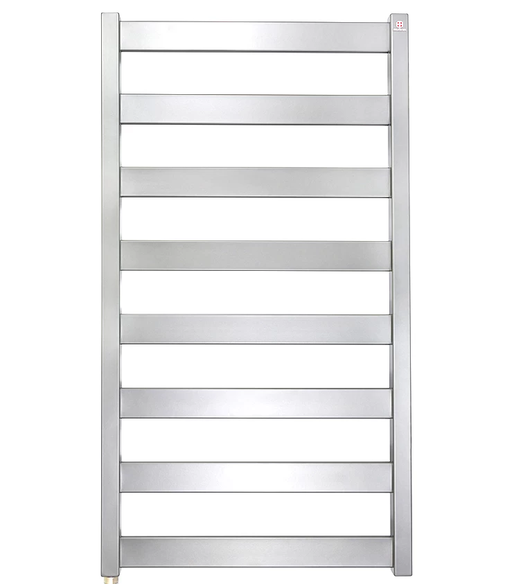 Elektrinis rankšluosčių džiovintuvas gyvatukas dešininis Terma Vivo 115x30 cm, chromas