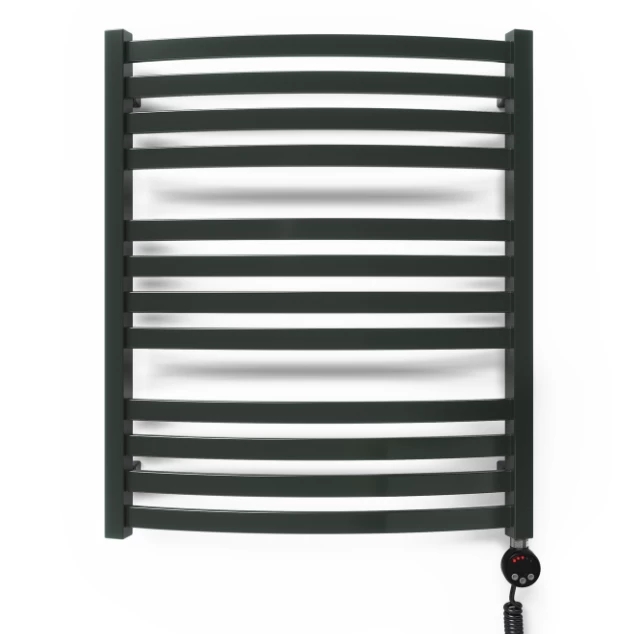 Elektrinis rankšluosčių džiovintuvas Terma D01 60x71 cm, tamsiai pilkas