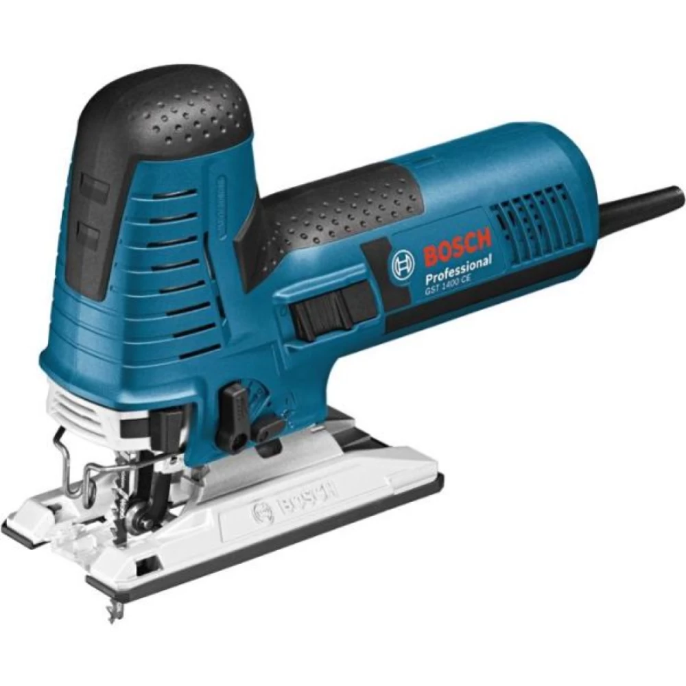 Elektrinis Siaurapjūklis Bosch GST 1400 CE Professional, 720W (Ekspozicinė prekė)