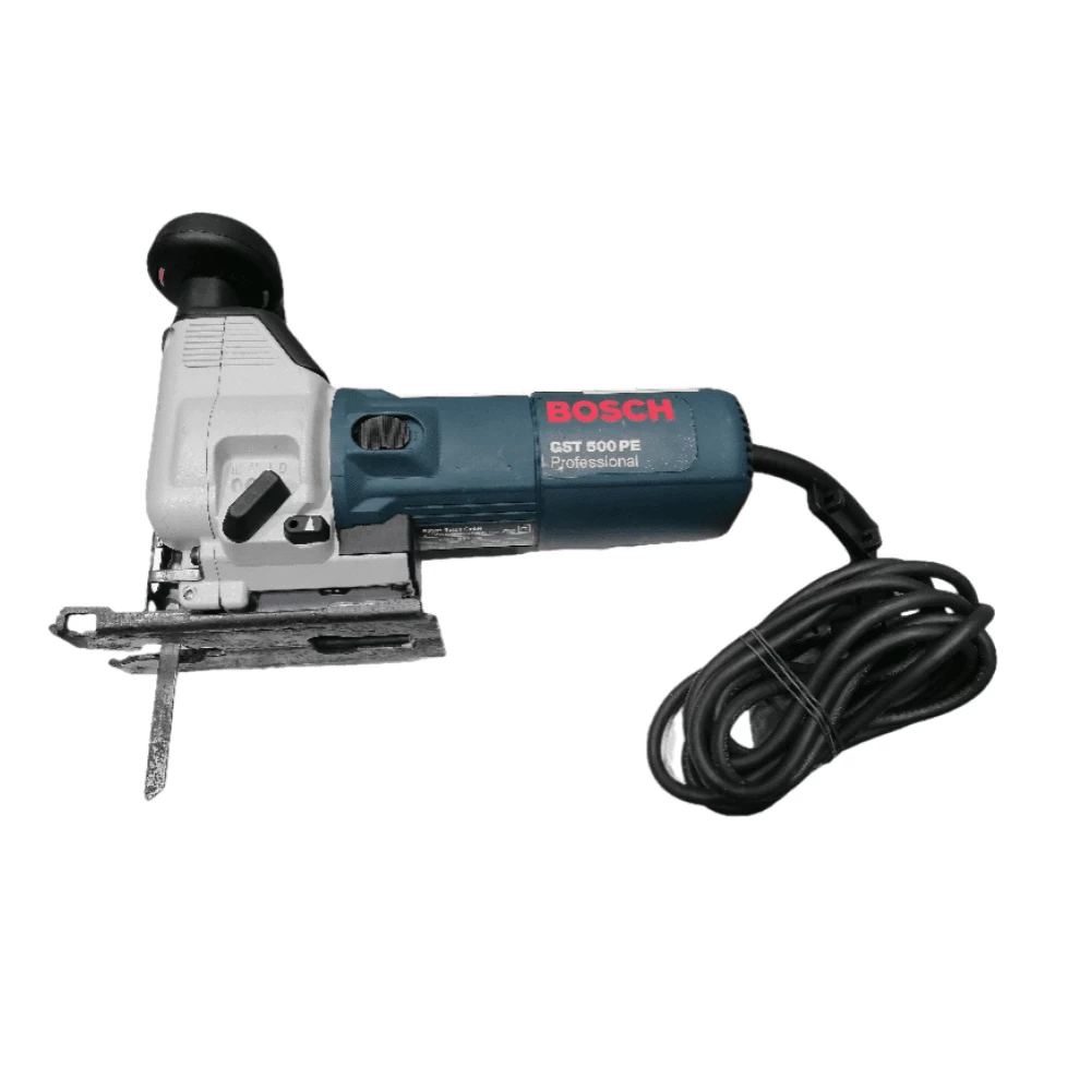 Elektrinis Siaurapjūklis Bosch GST 500 PE 500W (Ekspozicinė prekė)