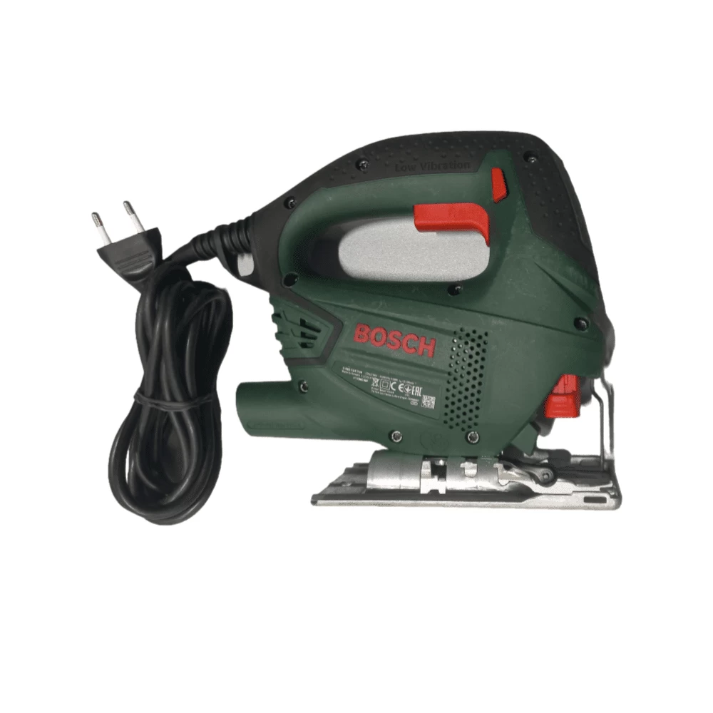 Elektrinis Siaurapjūklis Bosch PST 650 (Ekspozicinė prekė)