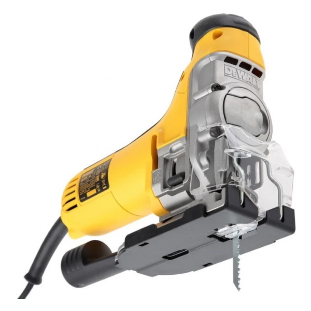 Elektrinis Siaurapjūklis Dewalt DW333K (Ekspozicinė prekė)