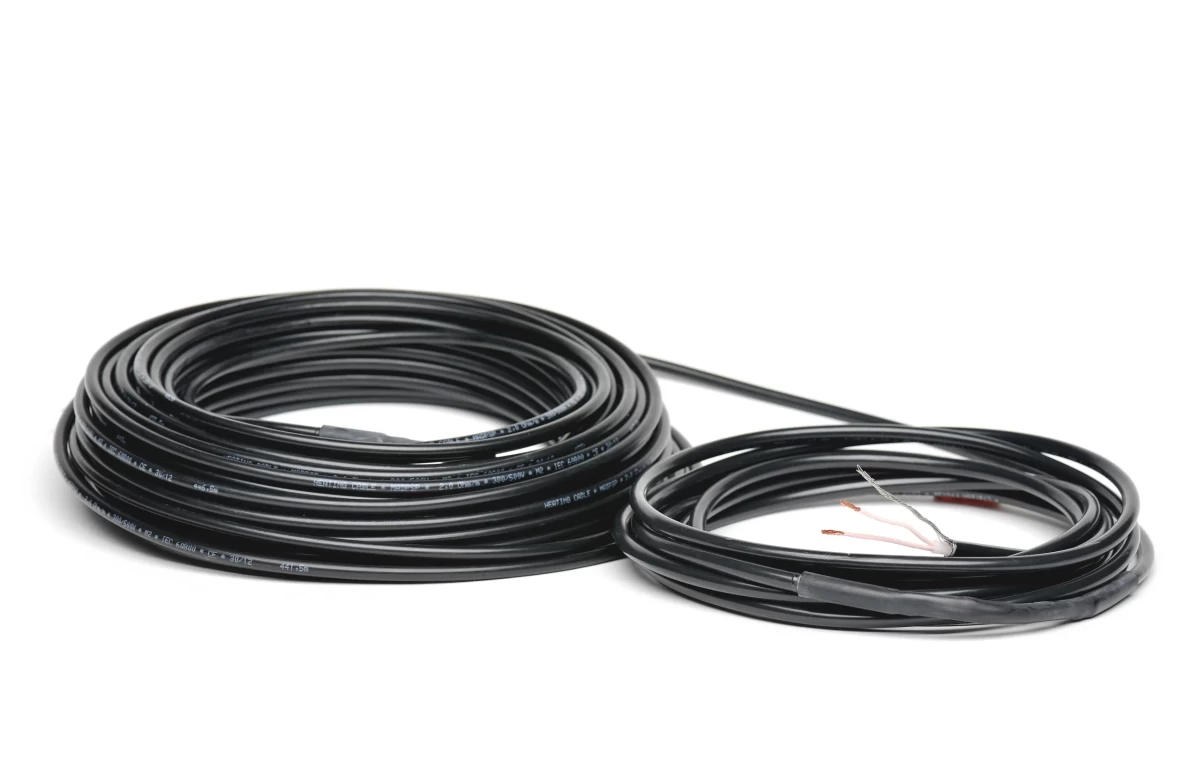 Elektrinis šildymo kabelis lauko instaliacijoms Comfort Heat CTACV-300 - 36 m - 1060 W