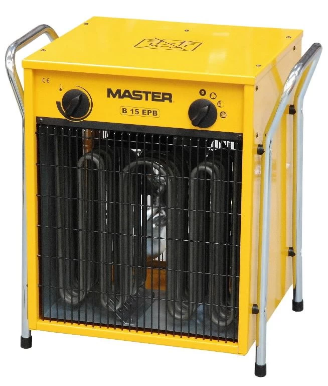 Elektrinis šildytuvas B 15 EPB, 15 kW, Master