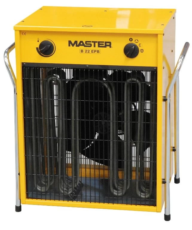 Elektrinis šildytuvas B 22 EPB, 22 kW, Master