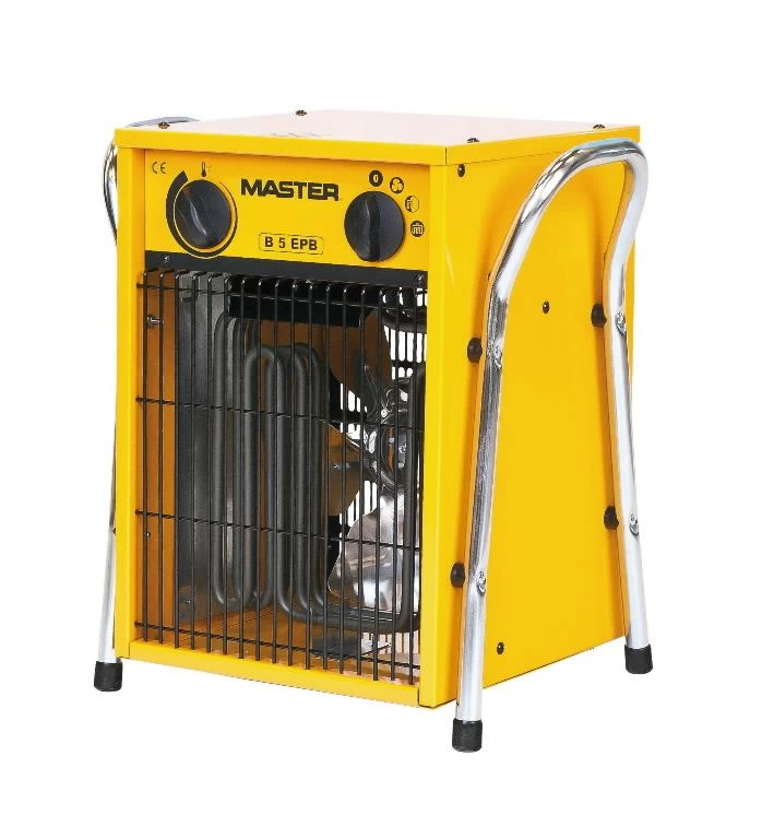 Elektrinis šildytuvas B 5 EPB, Master