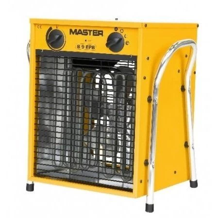 Elektrinis šildytuvas B 9 EPB, 9 kW, Master