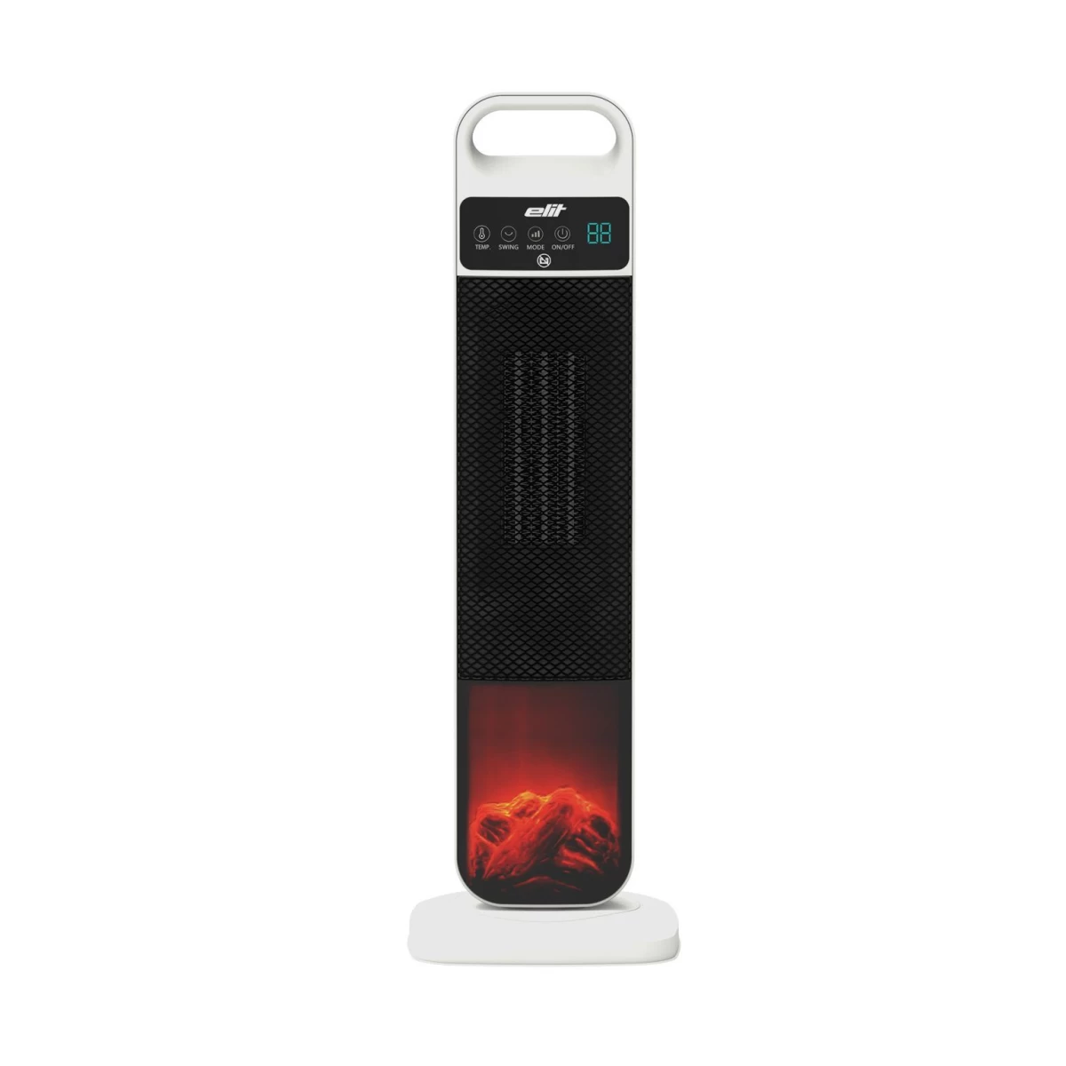 Elektrinis šildytuvas - židinys Torre, 2000 W