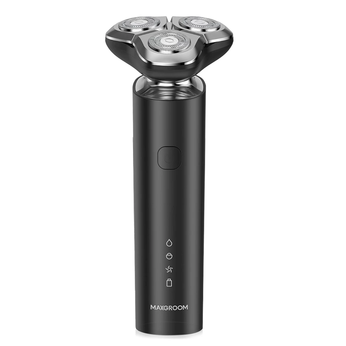 Elektrinis Skustuvas-žoliapjovė 3in1 Usb-c 600mah Ipx7 - Juodas